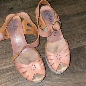 Wedges Pedro Garcia size 38